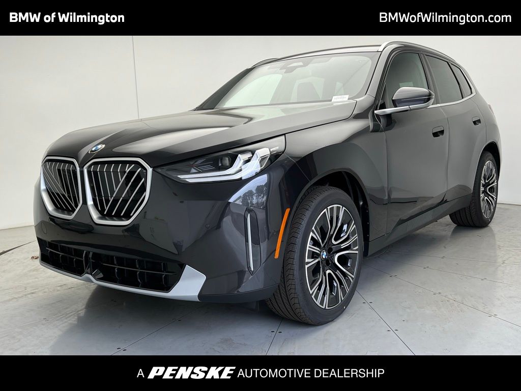 2026 BMW X3 30's photo