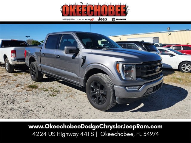 2022 Ford F-150 Lariat's photo