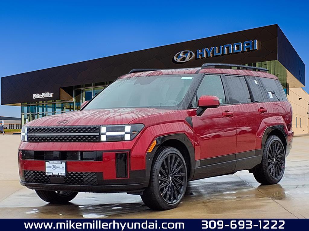 2026 Hyundai Santa Fe Calligraphy's photo