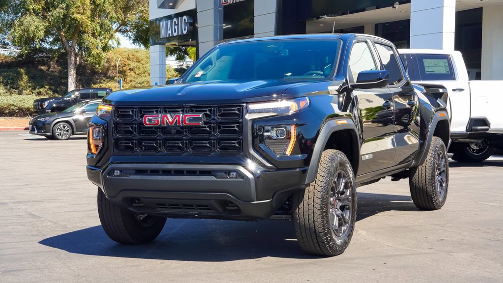 2025 Gmc Canyon Elevation photo 2