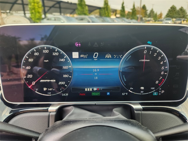 2026 Mercedes Benz S 63 e photo 17