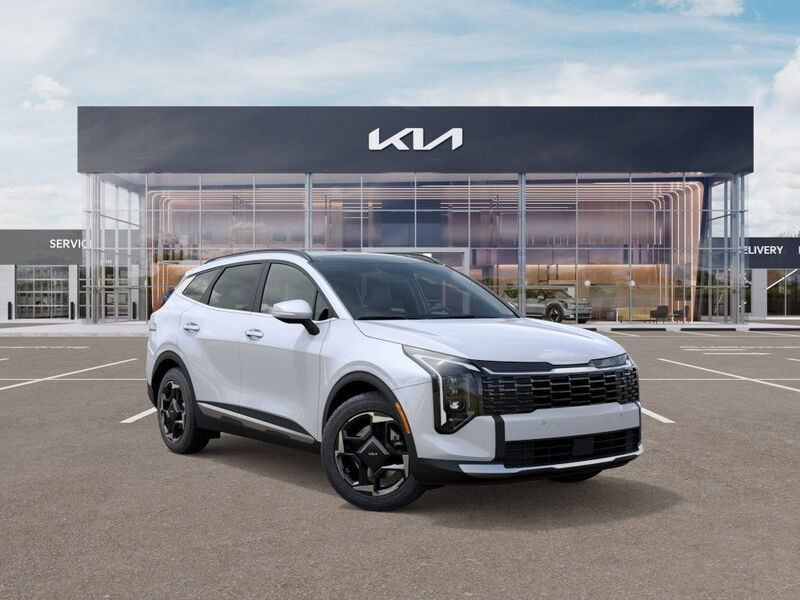 2026 Kia Sportage EX photo 7
