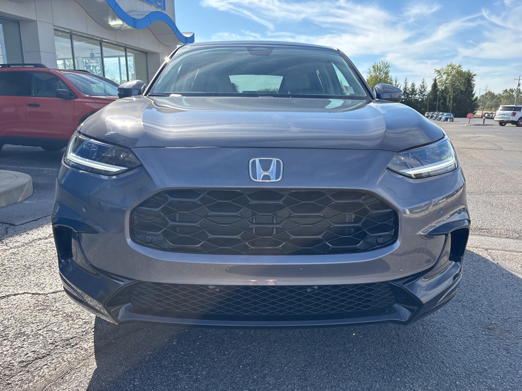 2026 Honda HR-V EX-L photo 7