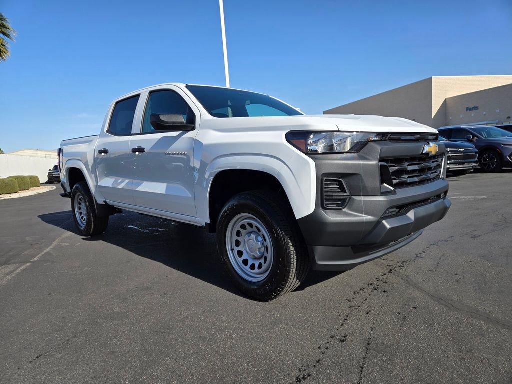 2026 Chevrolet Colorado