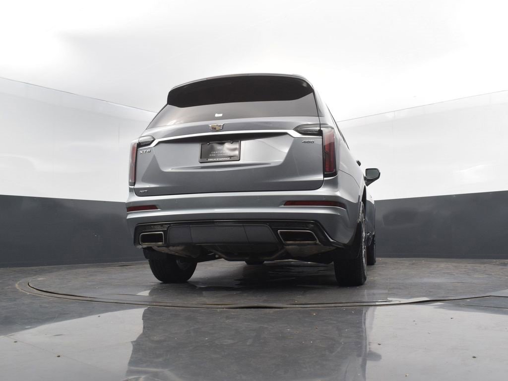 2022 Cadillac XT6 Sport photo 48