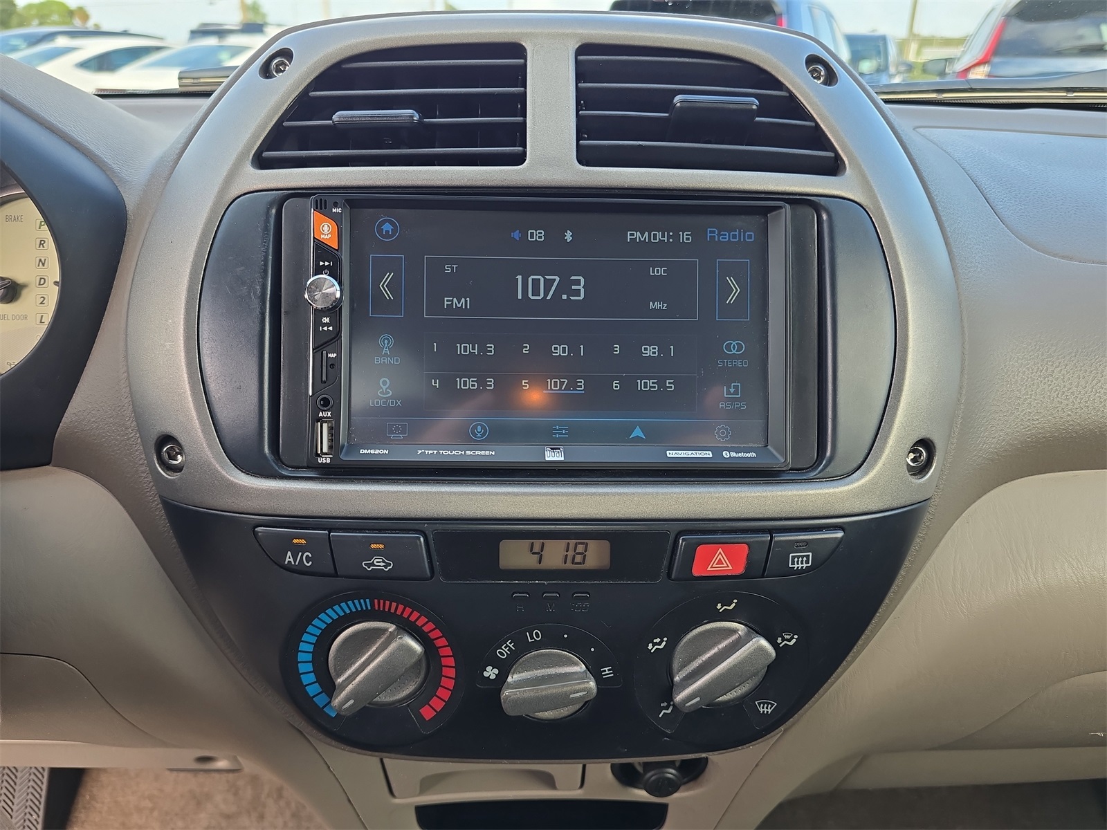 2002 Toyota RAV4 Base photo 17