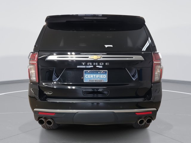 2022 Chevrolet Tahoe High Country photo 4