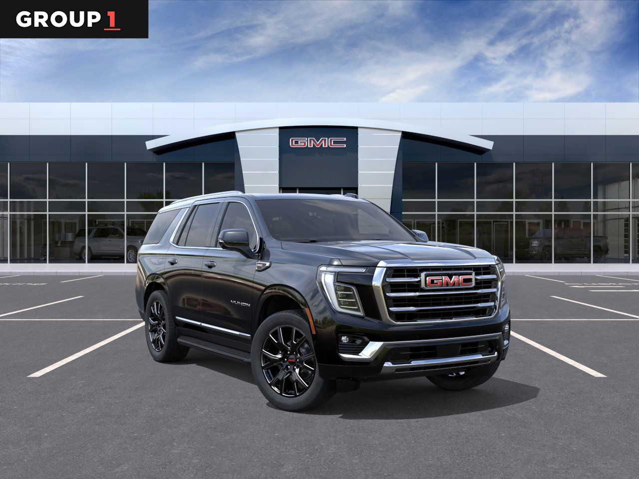 2026 GMC Yukon Elevation's photo