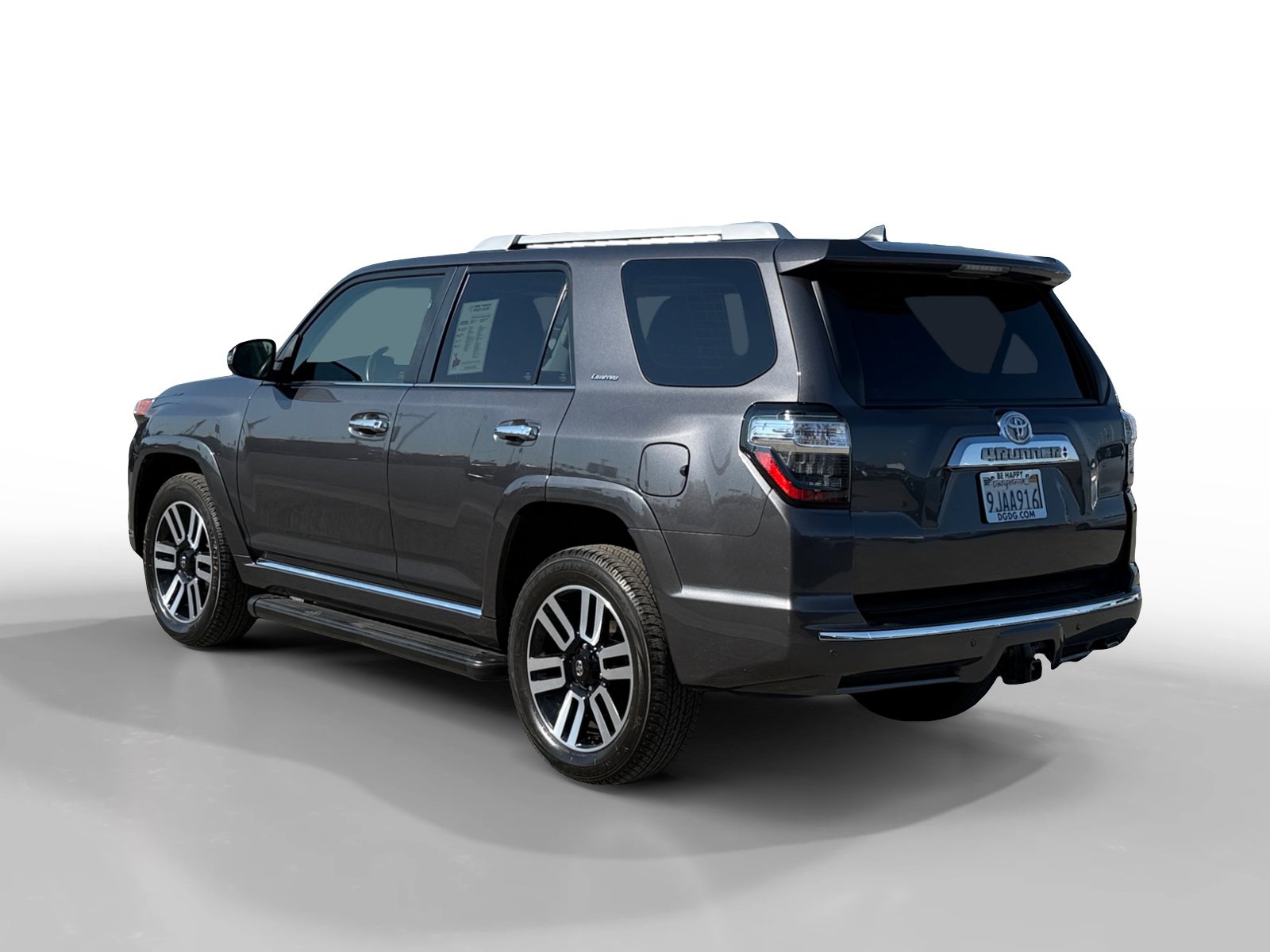 2023 Toyota 4Runner Limited photo 3