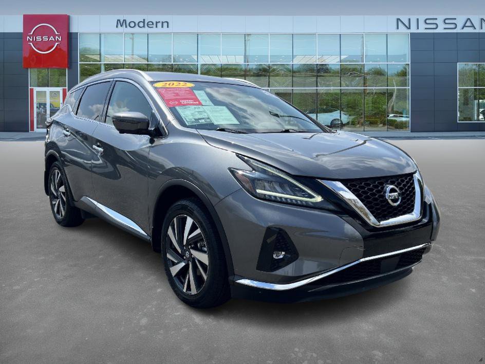2022 Nissan Murano SL photo 3