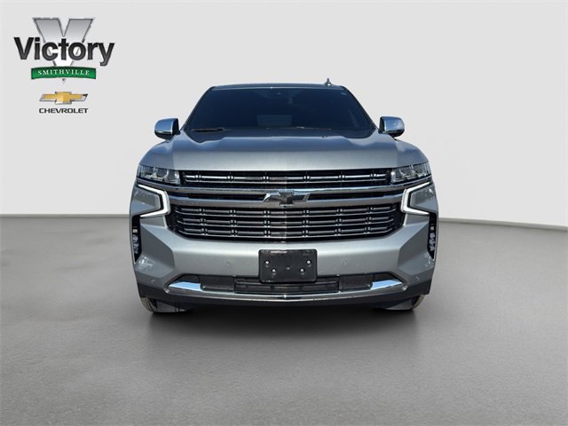 Used 2023 Chevrolet Tahoe Premier with VIN 1GNSKSKD9PR541138 for sale in Kansas City