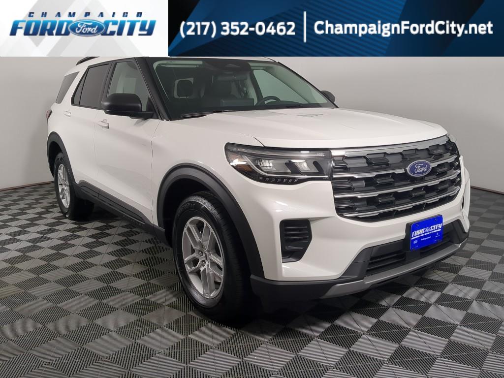 2026 Ford Explorer Active's photo
