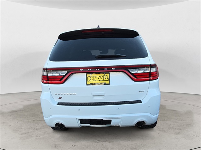 2023 Dodge Durango GT Plus photo 4