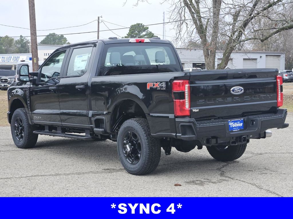 2025 Ford F-250 XL photo 5