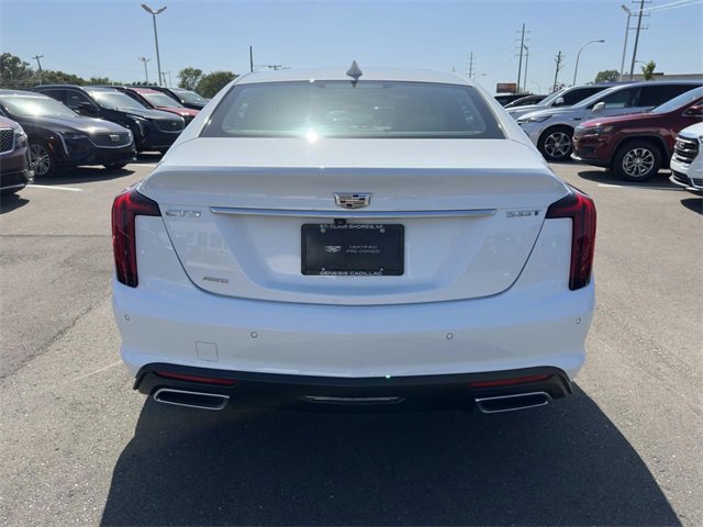 2023 Cadillac CT5 Premium Luxury photo 35