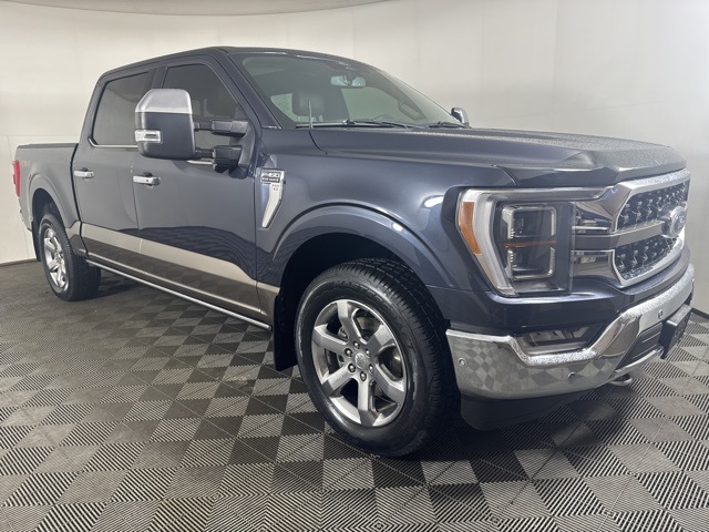 2021 Ford F-150 King Ranch's photo