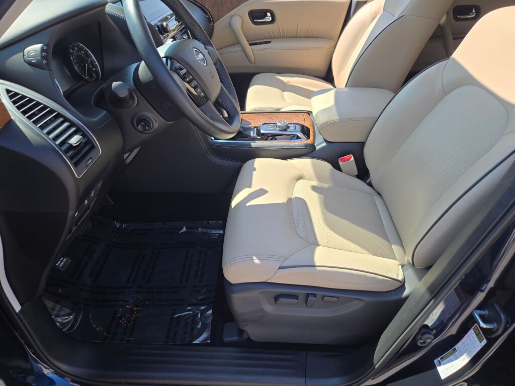2024 Nissan Armada SL photo 19