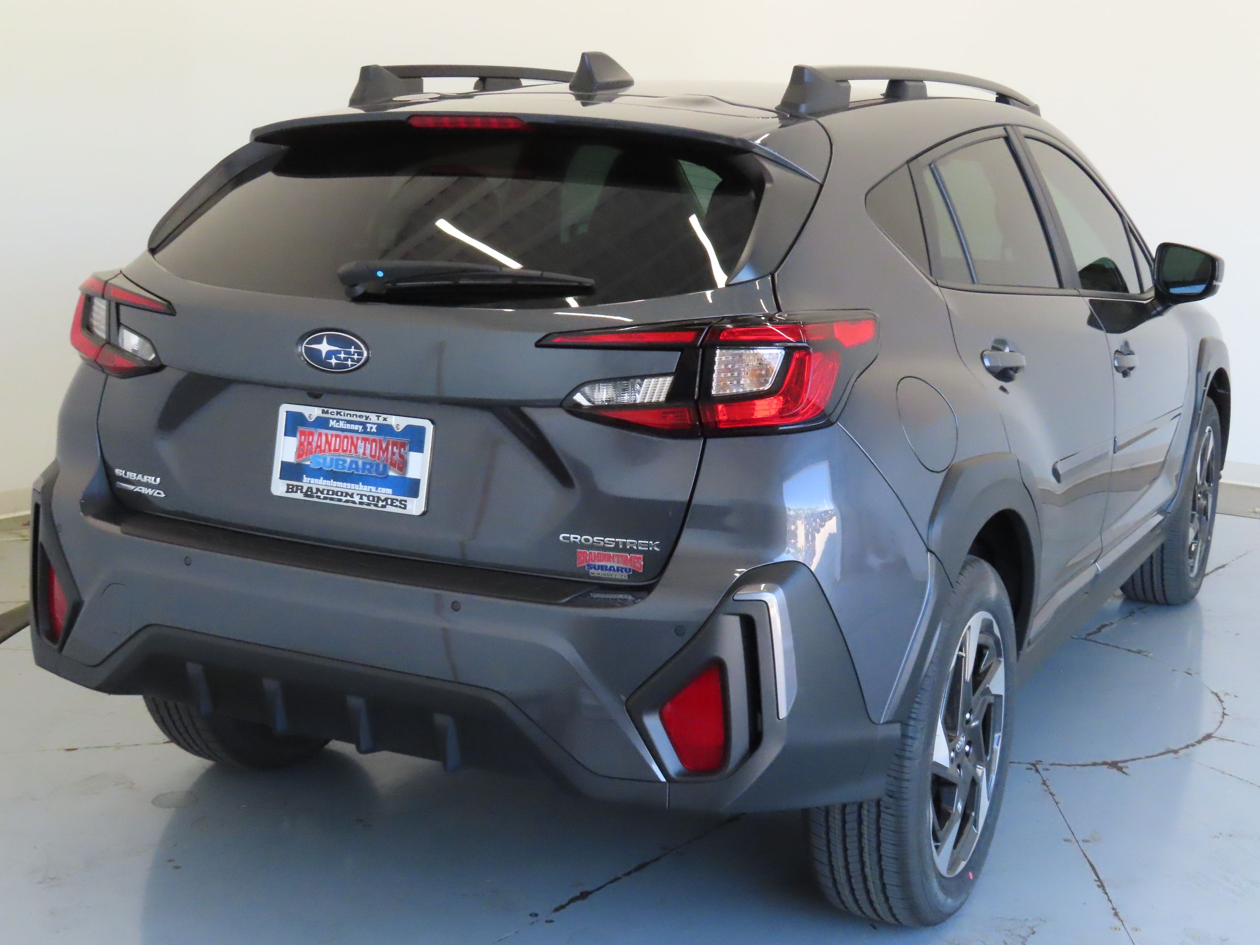 2025 Subaru Crosstrek Limited photo 3