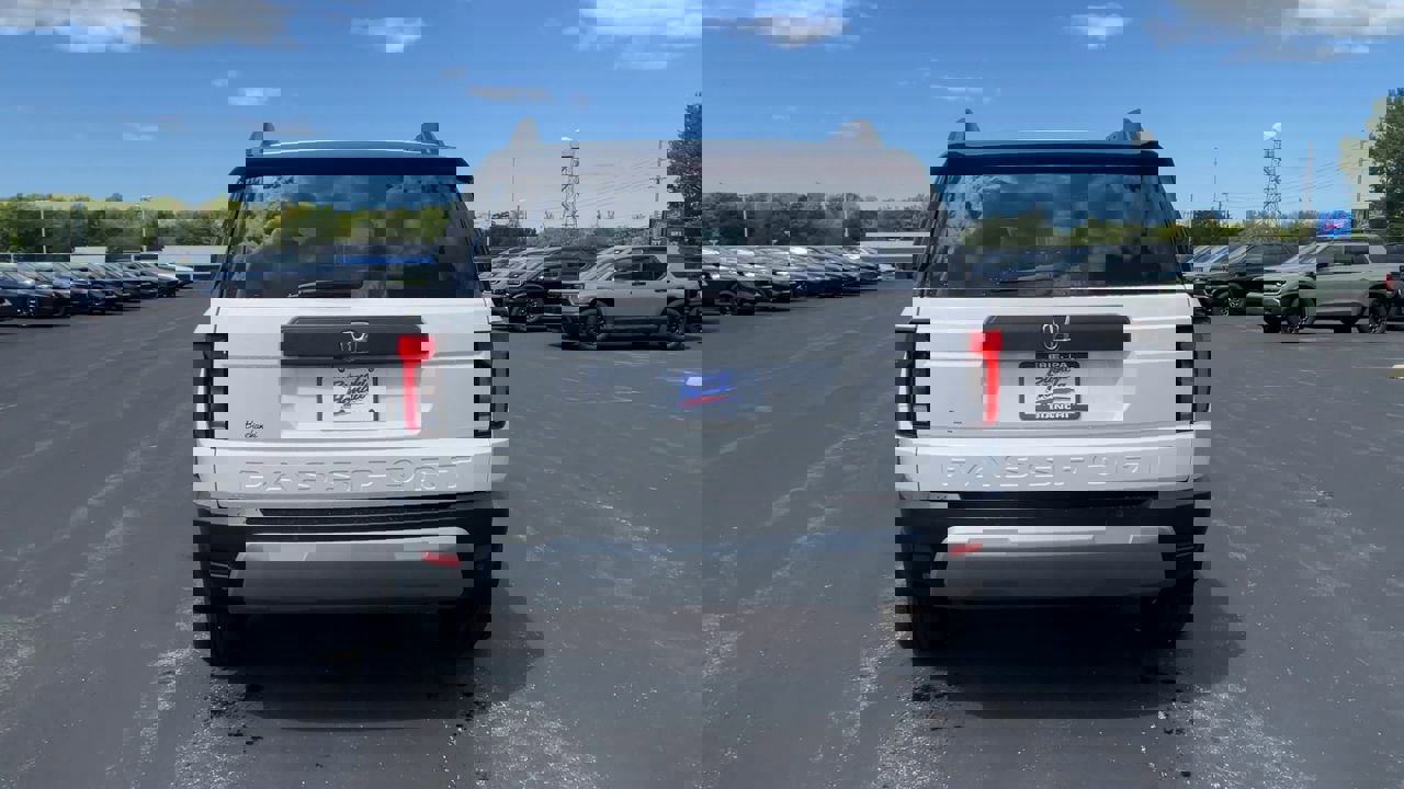 2026 Honda Passport photo 4