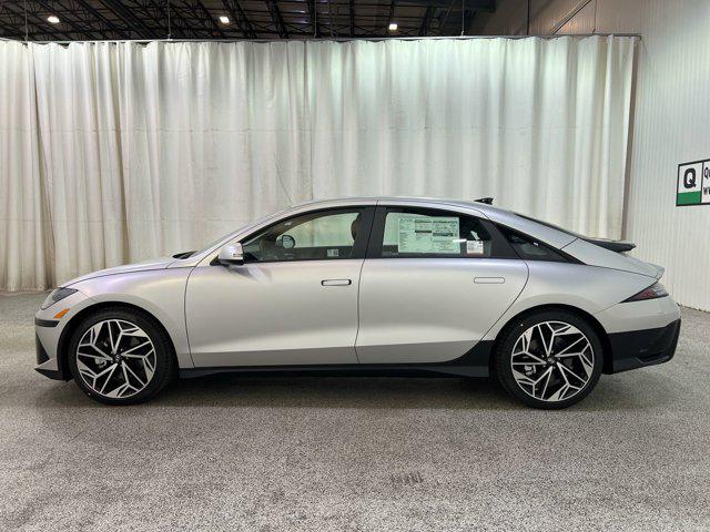 2025 Hyundai Ioniq 6 SEL photo 4