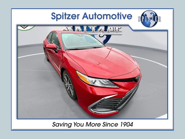 2024 Toyota Camry XLE AWD