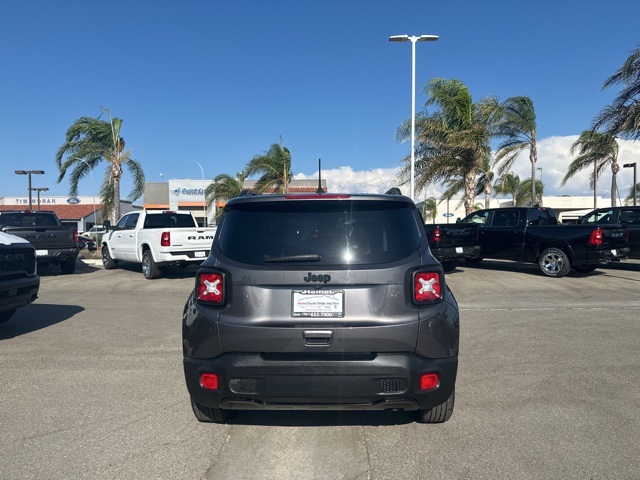 2019 Jeep Renegade Latitude photo 6