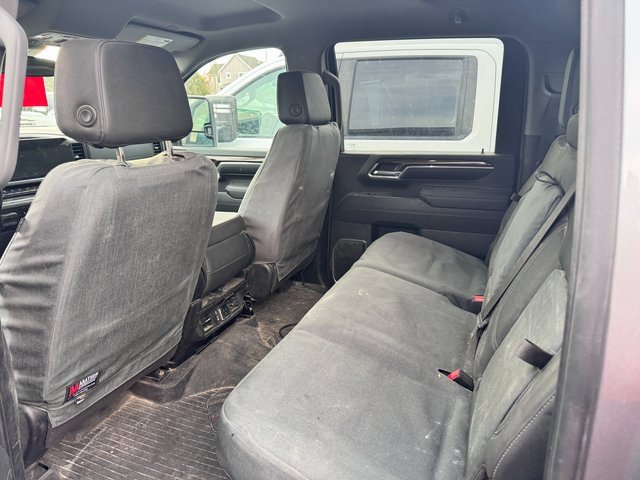 2024 Chevrolet Silverado 2500HD LT photo 4