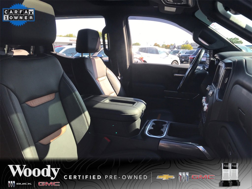 2020 Gmc Sierra 1500 AT4 photo 37
