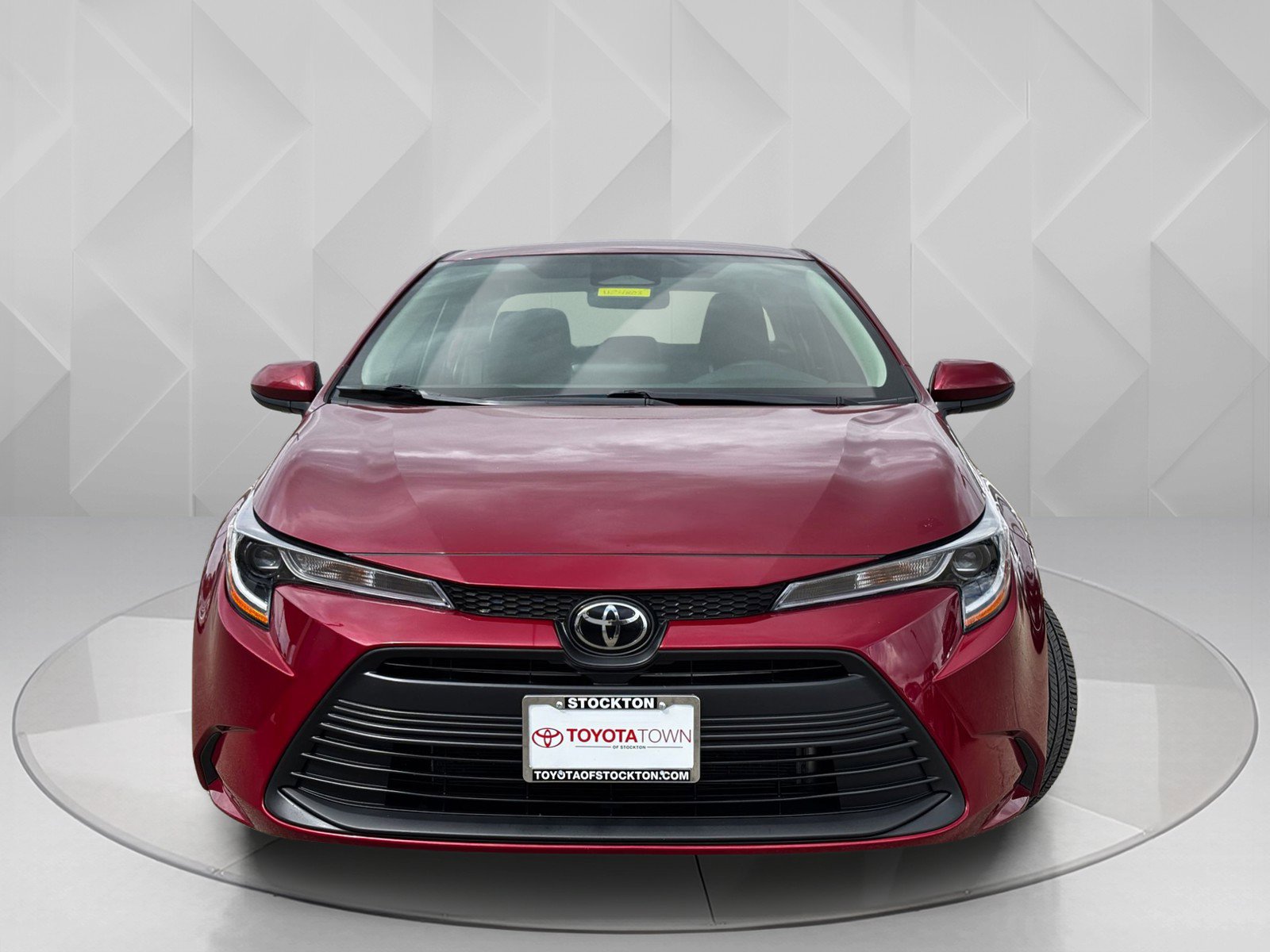 2024 Toyota Corolla LE photo 4