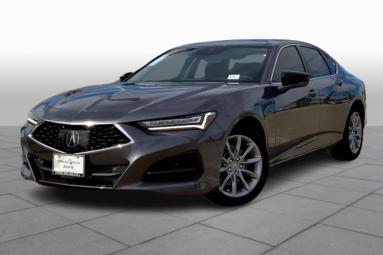 New 2023 Acura TLX 4dr Car in Houston PA006563 Sterling McCall Acura