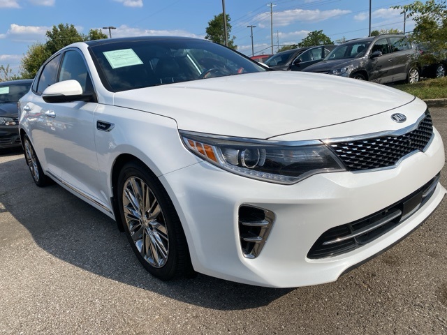 2016 Kia Optima