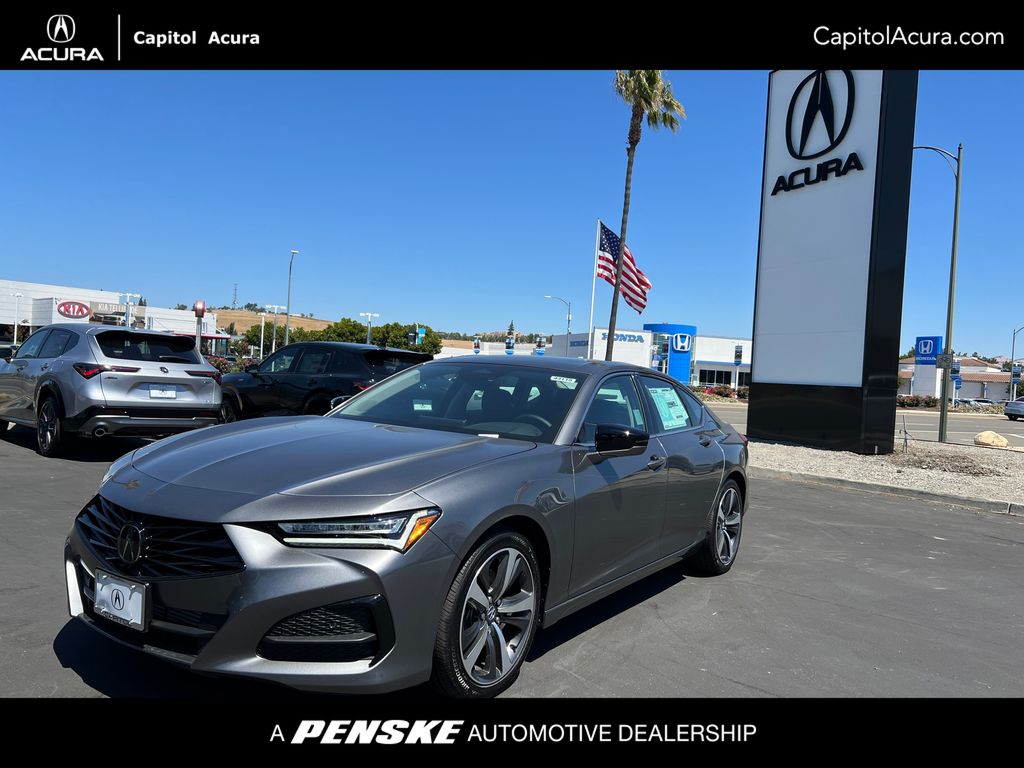 2025 Acura TLX Technology Package's photo