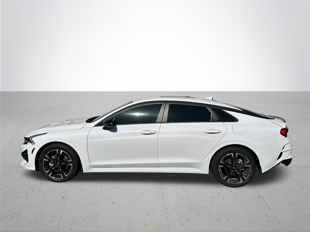 2021 Kia K5 GT-Line photo 9