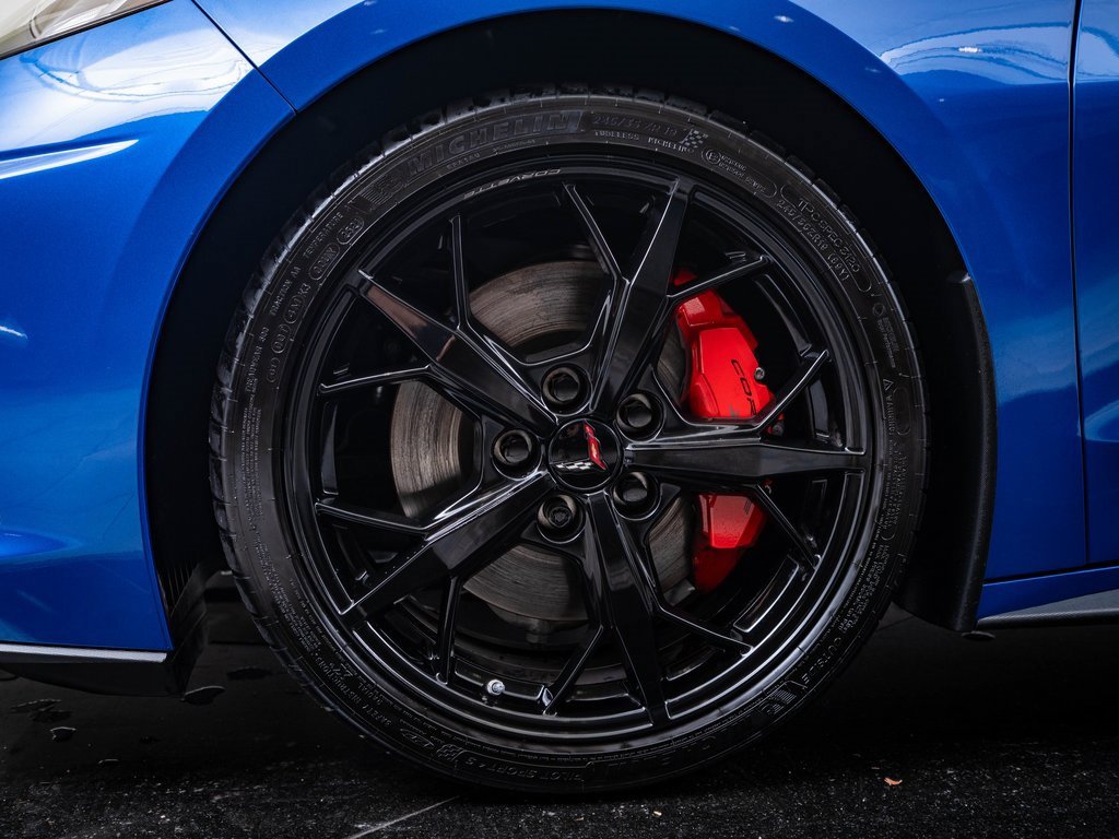 2021 Chevrolet Corvette Stingray photo 14