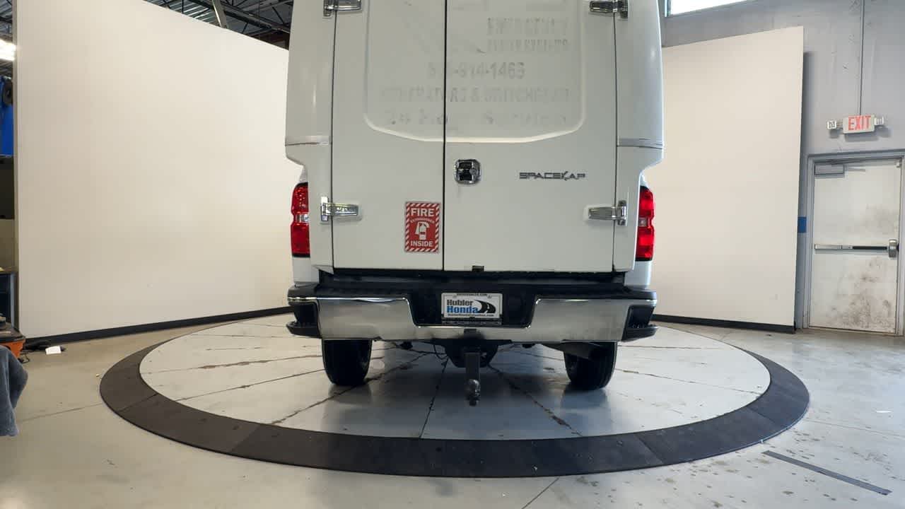 2017 Chevrolet Silverado 2500HD Work Truck photo 2