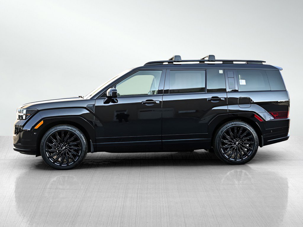 2026 Hyundai Santa Fe Calligraphy photo 3