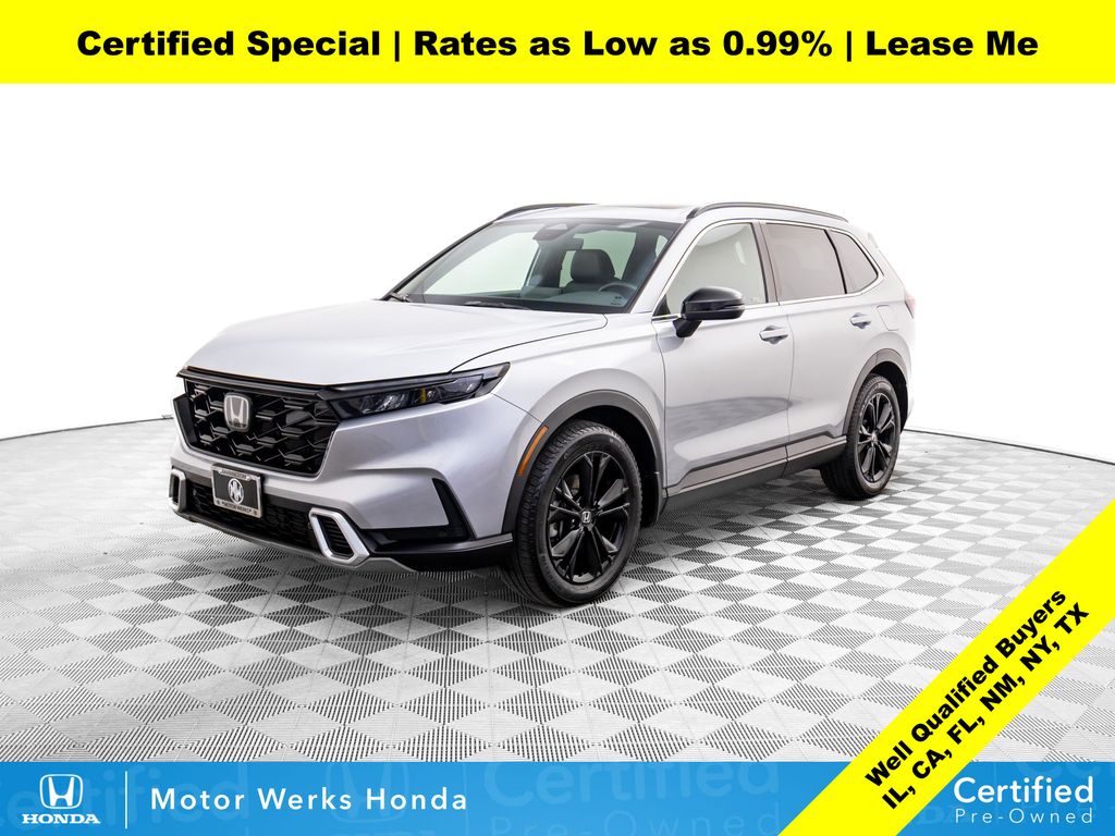 2023 Honda CR-V Sport Touring's photo