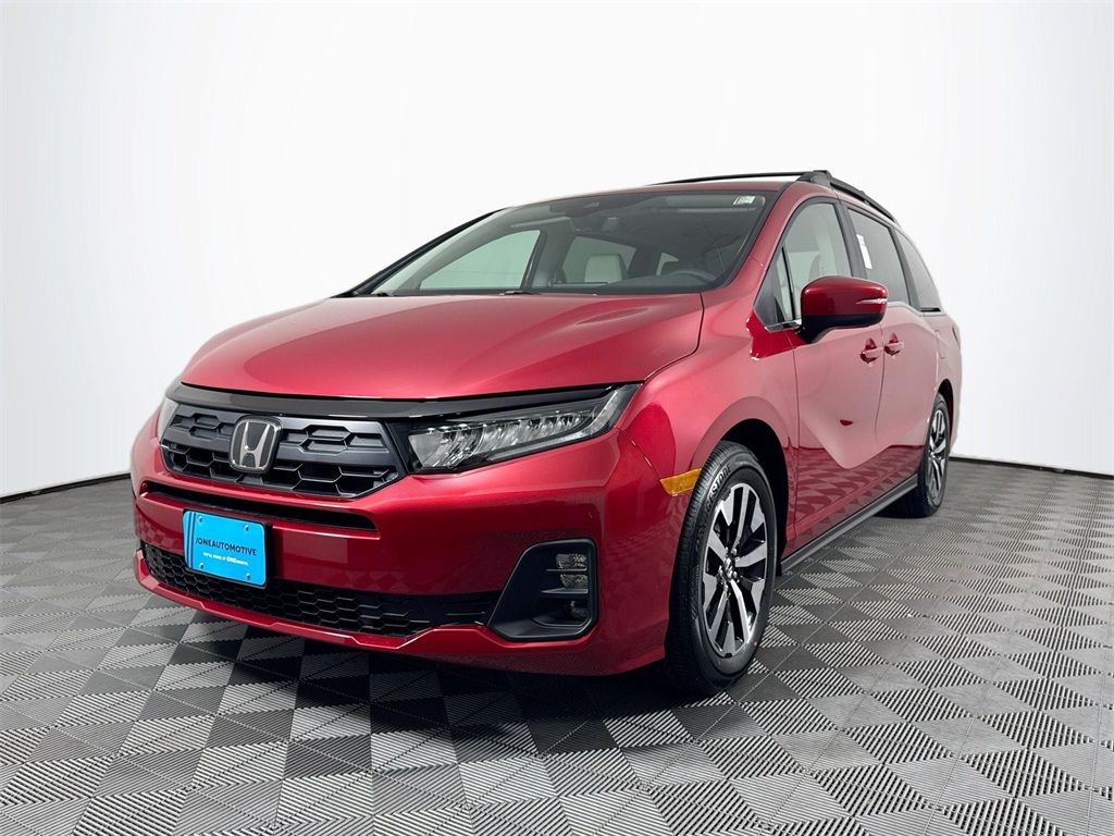 2026 Honda Odyssey EX-L's photo