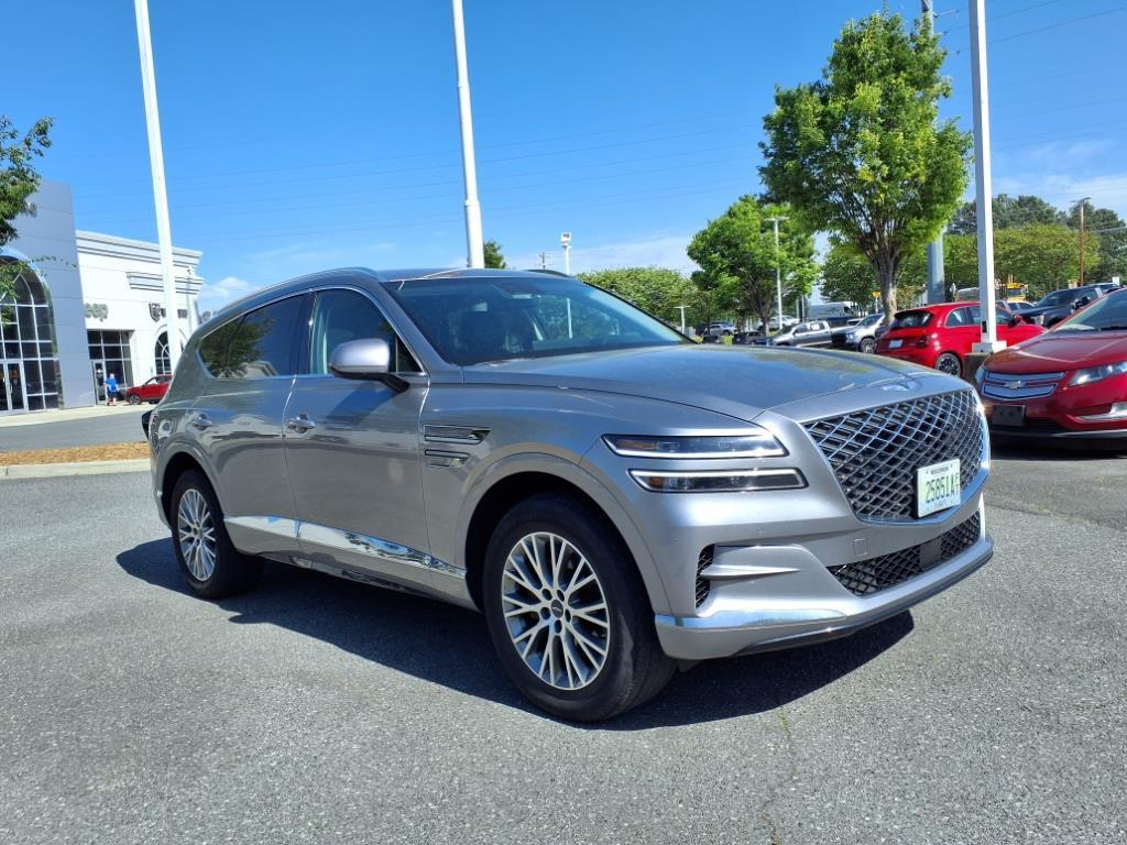 2024 Genesis GV80 Advanced 2.5T Prestige photo 2