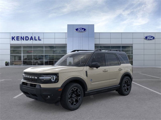 2025 Ford Bronco Sport Outer Banks's photo