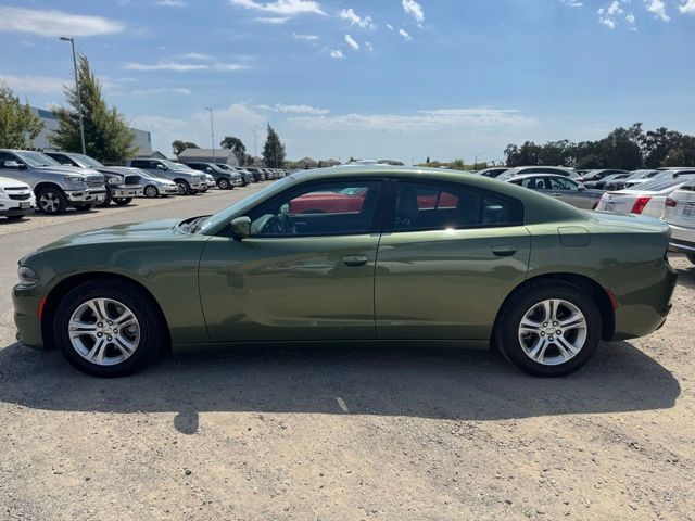 2022 Dodge Charger SXT photo 4