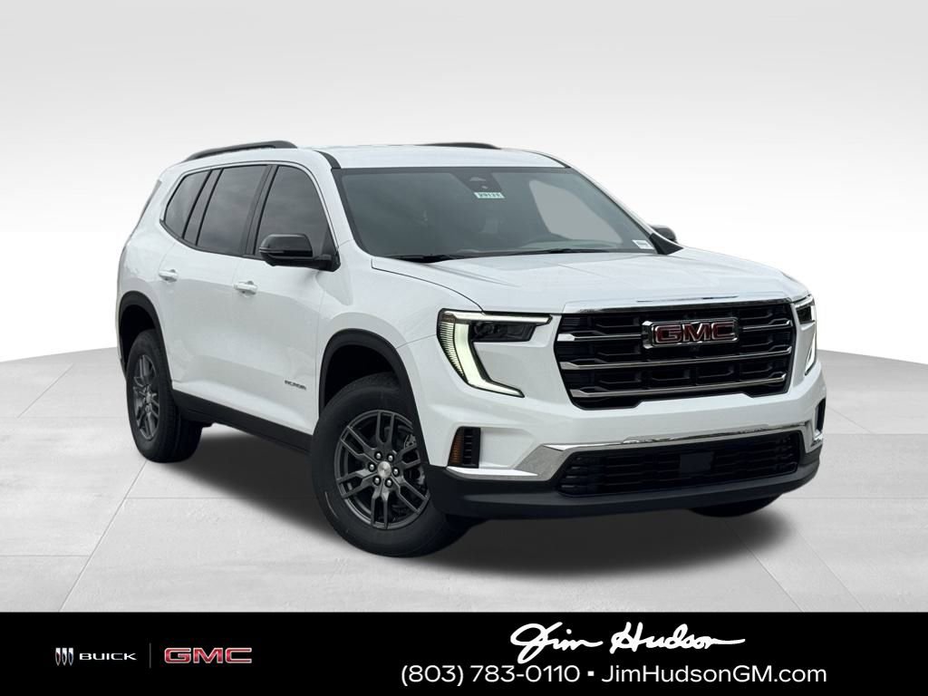 2026 GMC Acadia Elevation's photo
