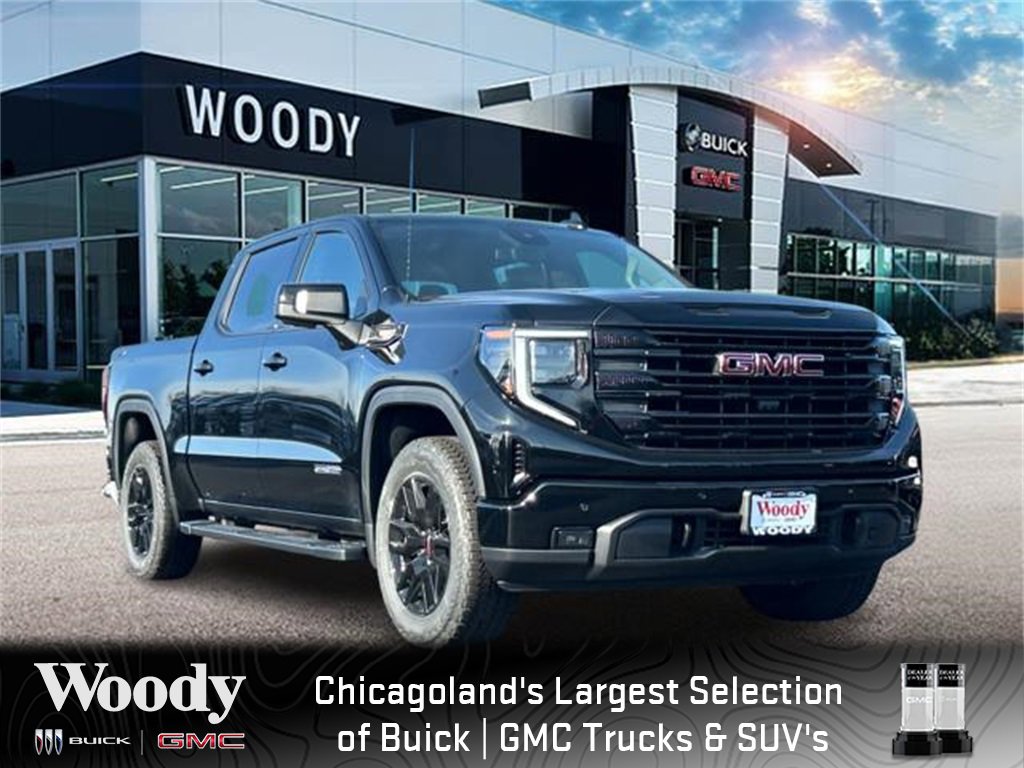 2026 GMC Sierra 1500 Elevation's photo