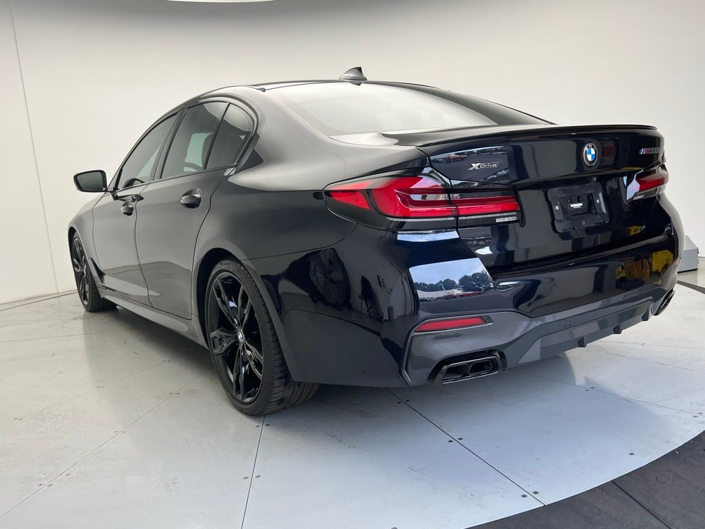 2023 Bmw M550i xDrive photo 4
