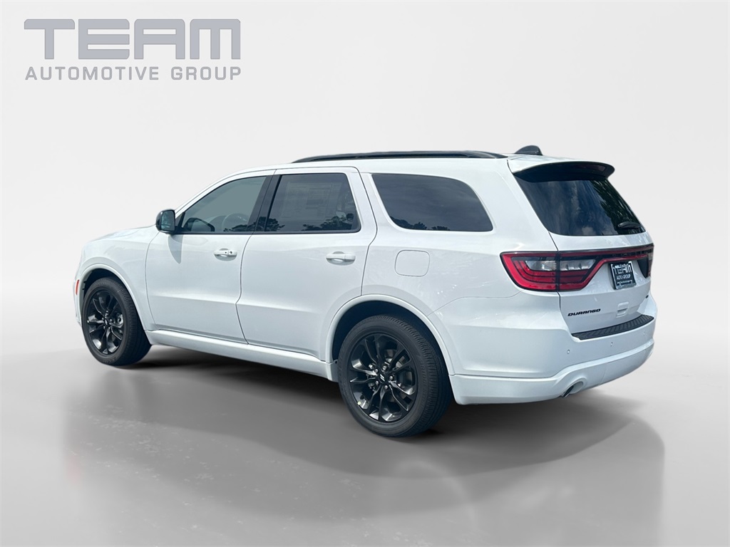 2026 Dodge Durango GT photo 4