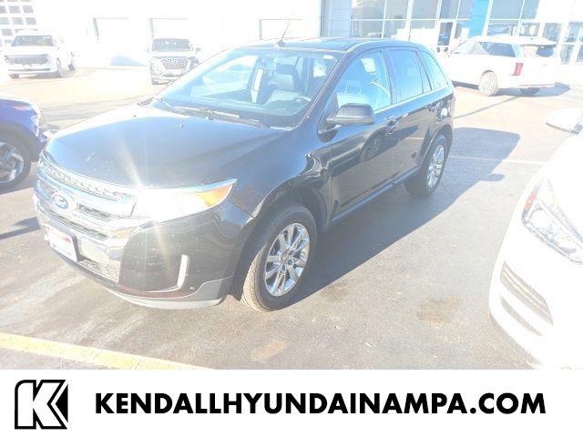 2014 Ford Edge Limited