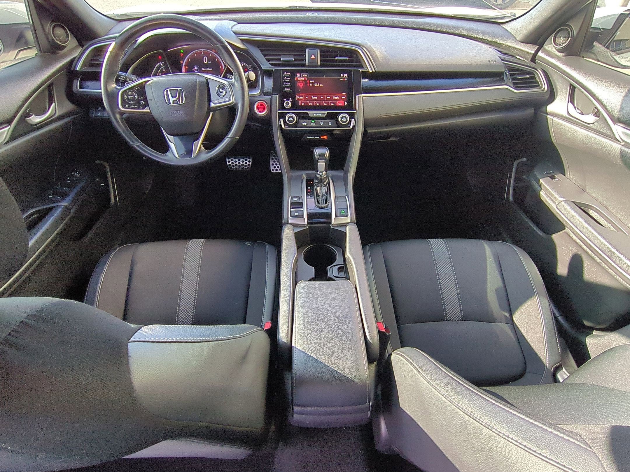 2020 Honda Civic Sport photo 25