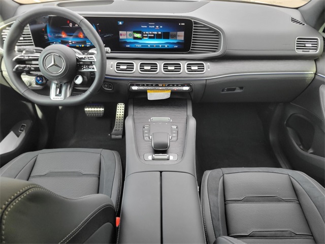 2026 Mercedes Benz GLS 63 AMG 4MATIC photo 14