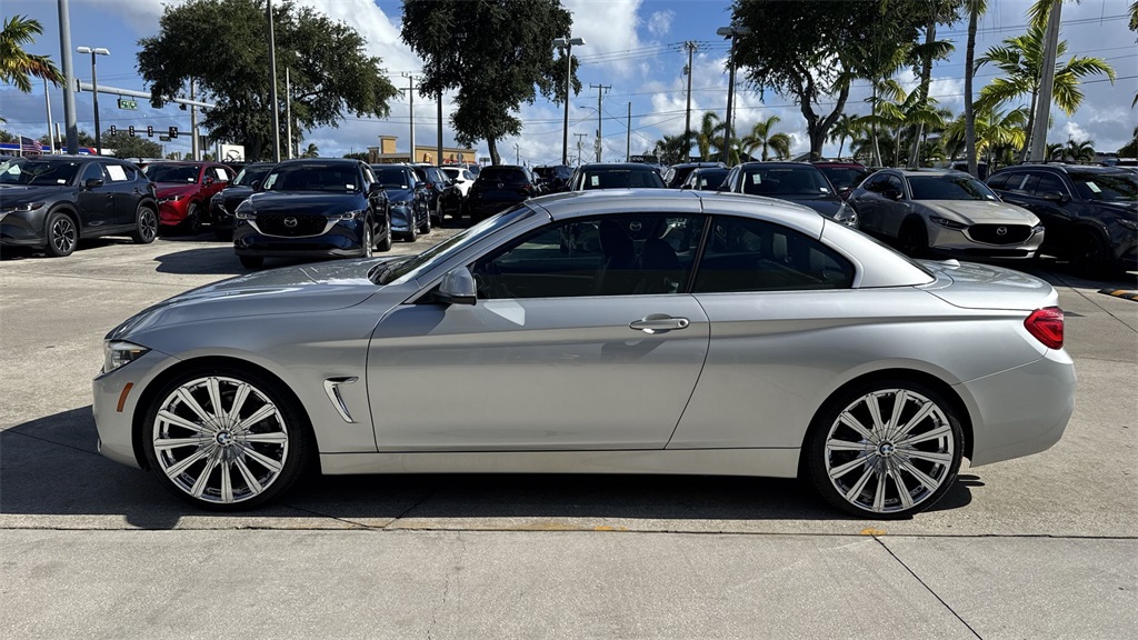 2019 Bmw 430i photo 11