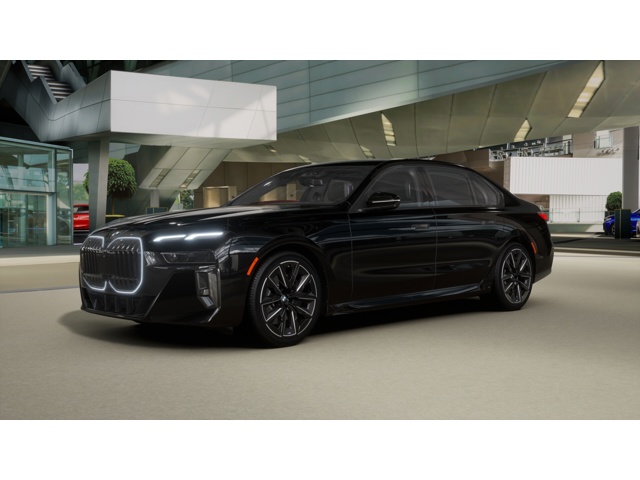 2026 BMW 7 Series 760i's photo